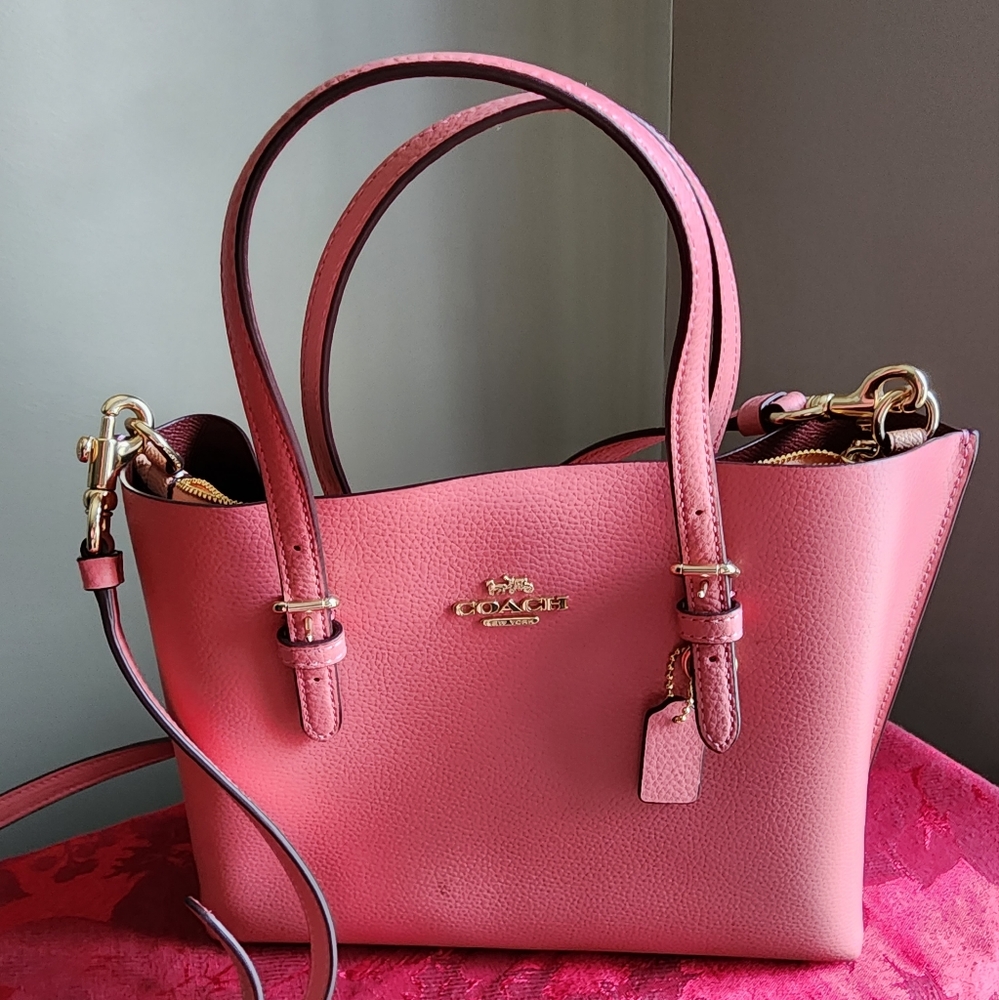 Coach Mollie Tote